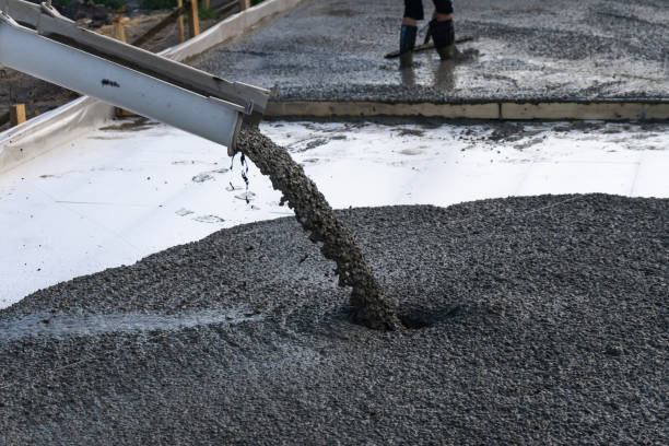 Best Concrete Slab Construction in Greenock, PA