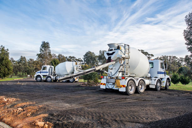 Best Concrete Driveway Installation in Greenock, PA
